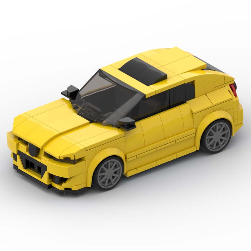 Lego 2002 Seat Leon Cupra R