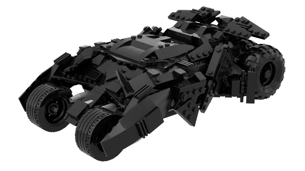 Lego The TUMBLER