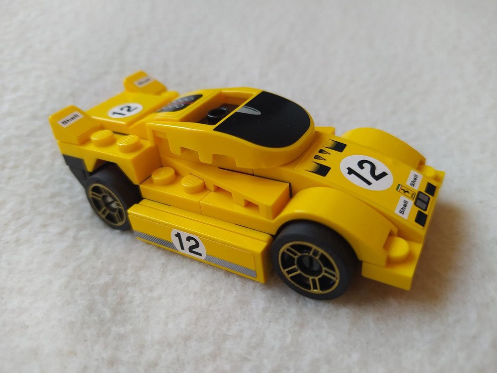 Lego 40193 Redux