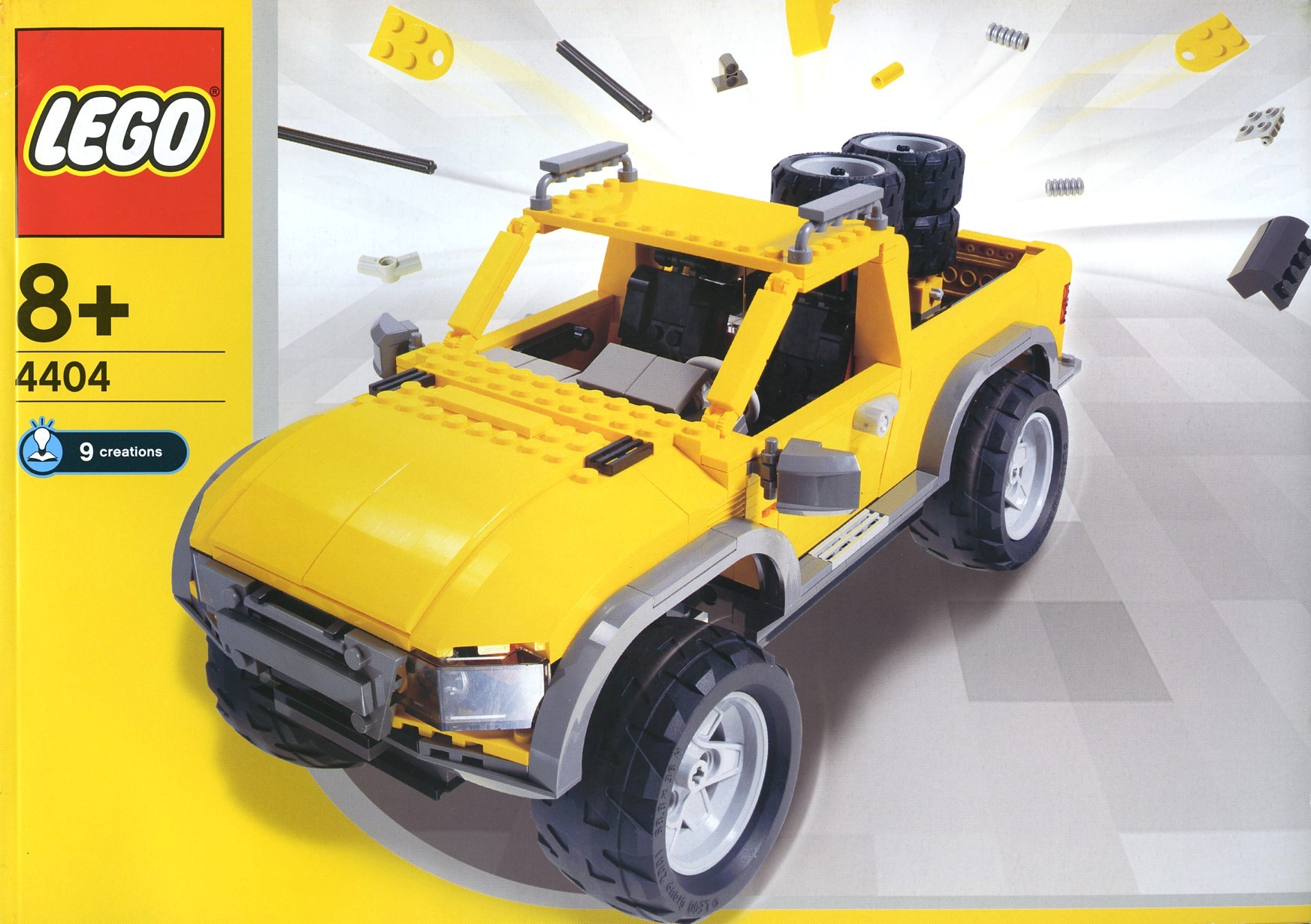 Lego Land Busters