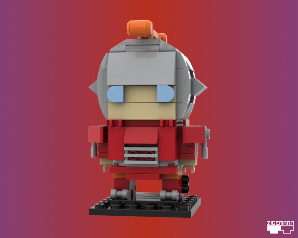 Lego Firestar