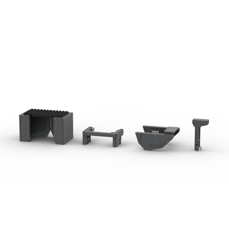 lego clone Accessories