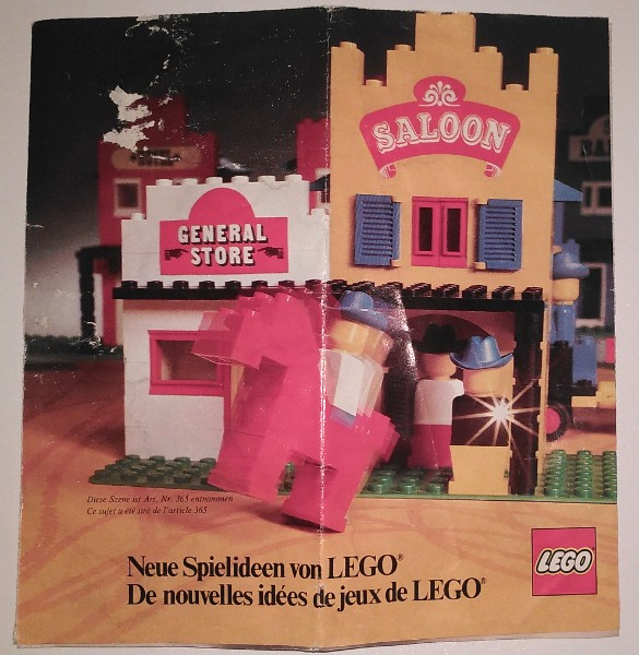 Lego 1975 Large Swiss (98330-Schw.)