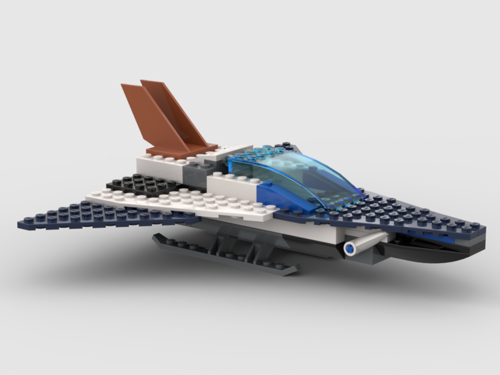 Lego Airplane