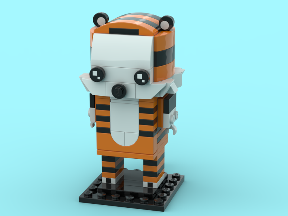 Lego Hobbes
