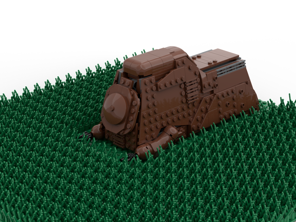 Lego Mini MTT