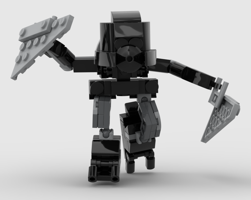Lego BIONICLE - Garan (Brick Built)