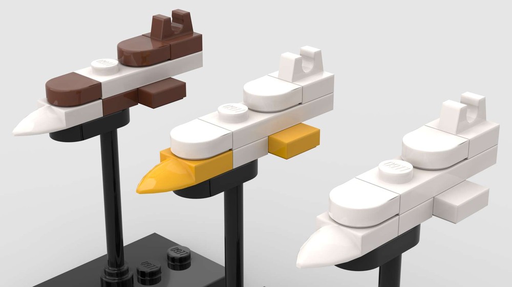 Lego 1:1455 Lady Luck