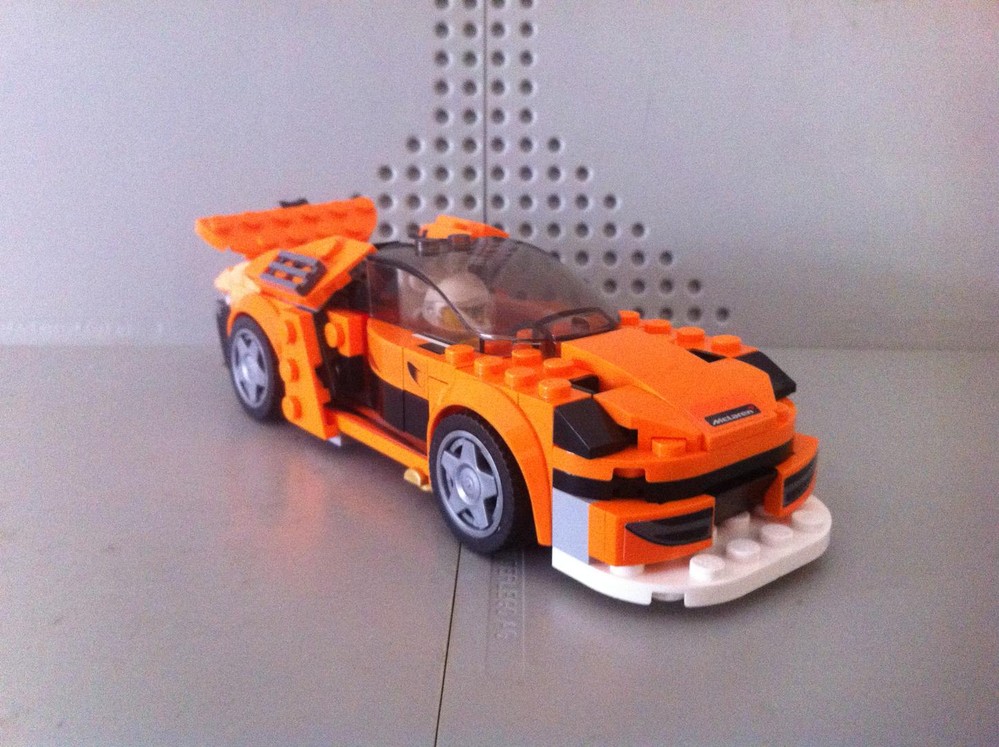 Lego 75880 Ford GT