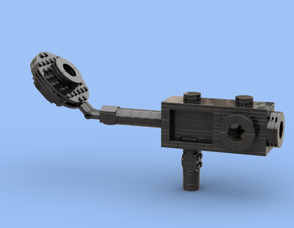 Lego Detector 6:1