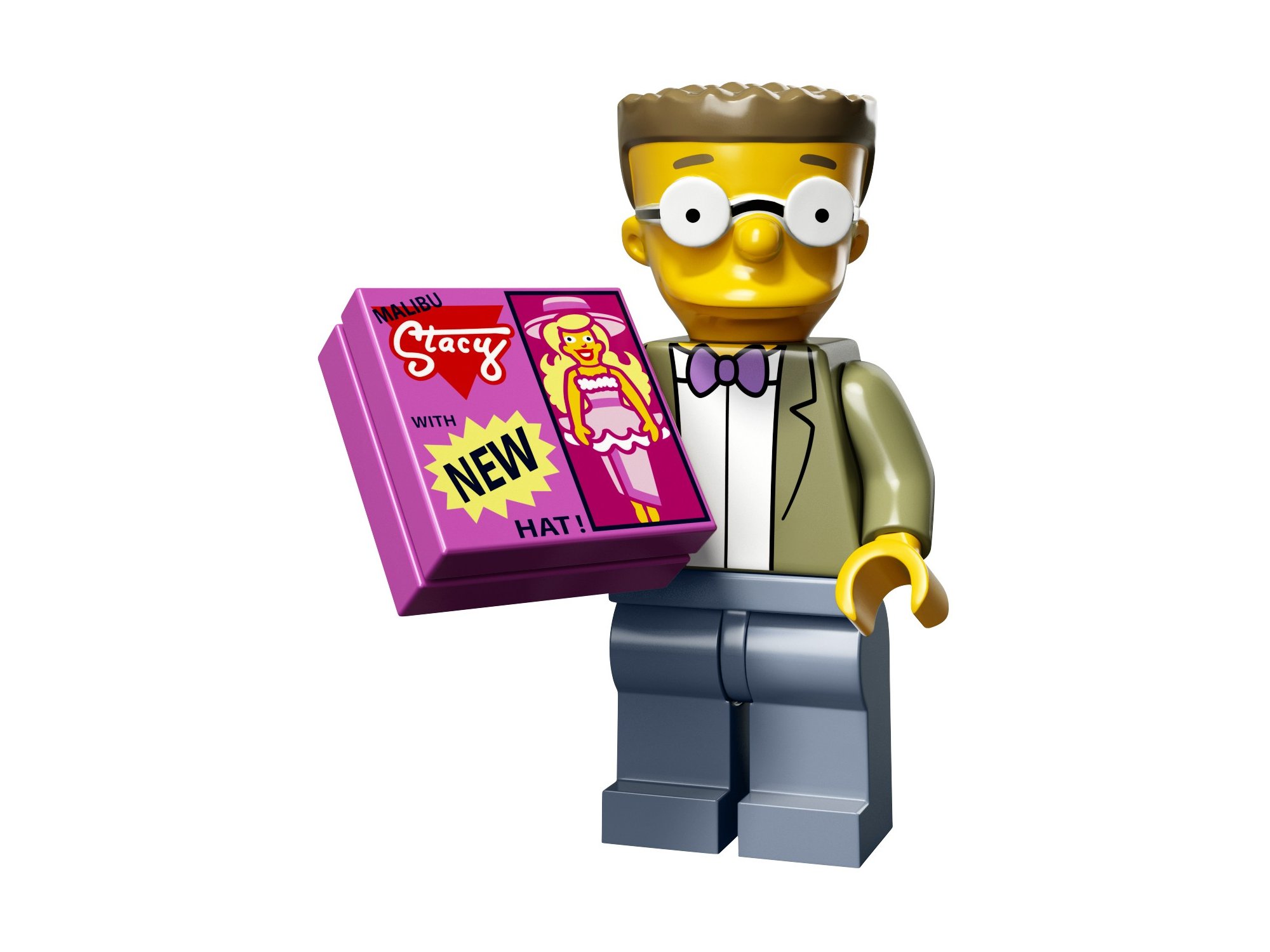 Lego Smithers