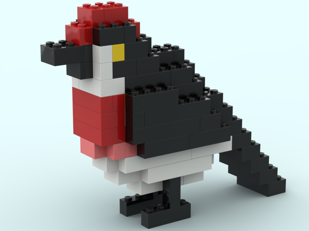 Lego 11030 Crimson Chat
