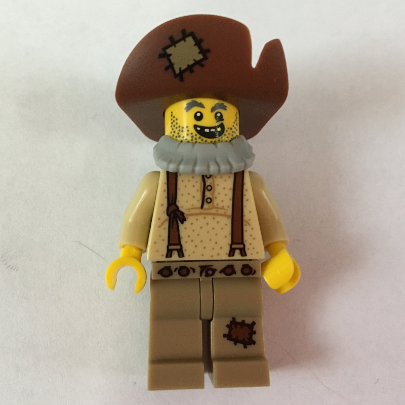 Lego Prospector