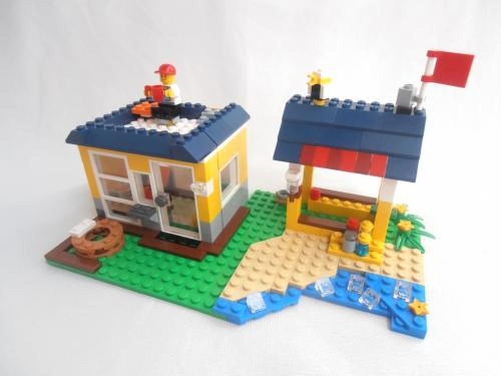 Lego 31035 Cocktail Bar