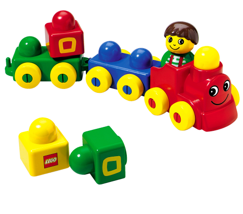 Lego My First Train