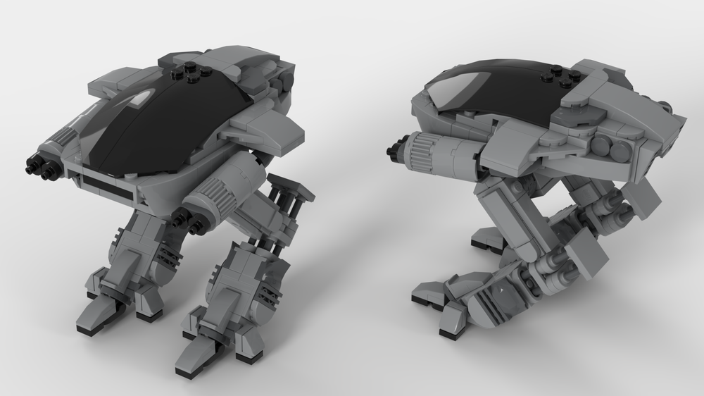 Lego ED 209