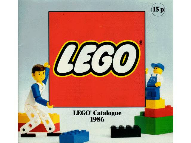 Lego 1986 Large United Kingdom (2000200-UK)