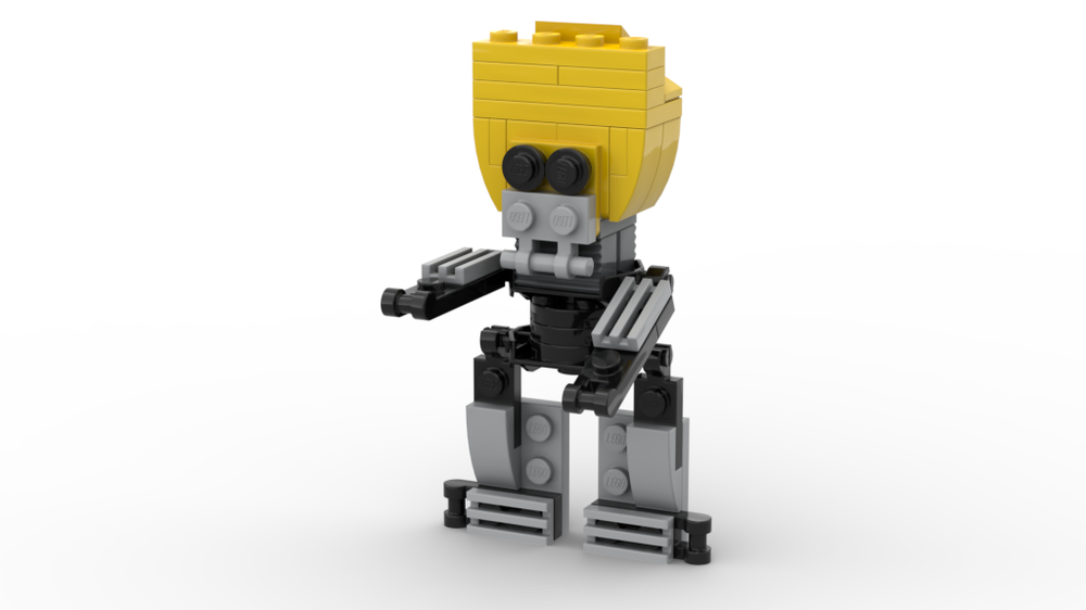 Lego 31014 Galactus