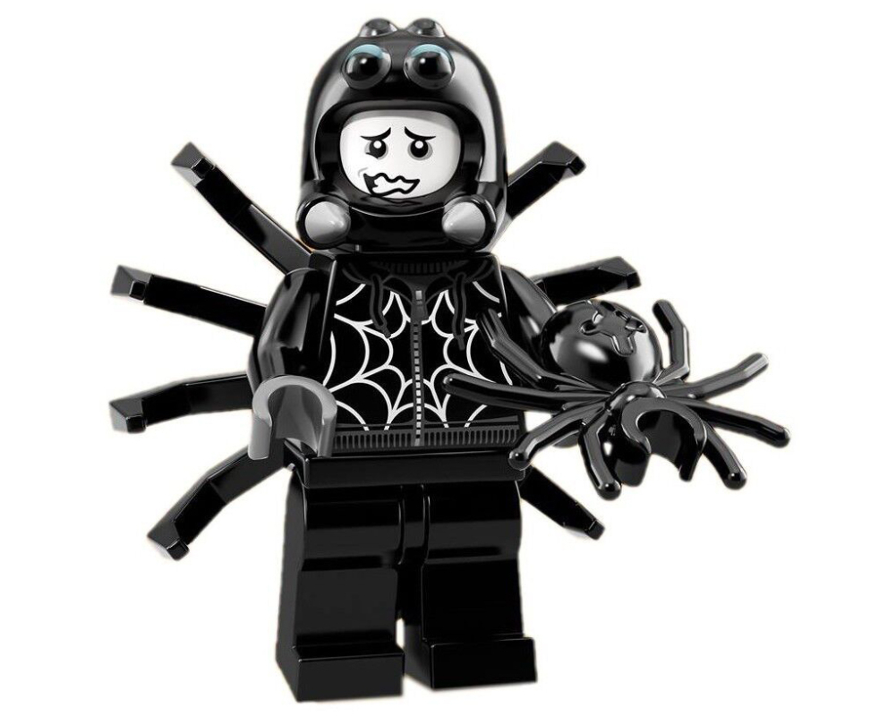 Lego Spider Suit Boy