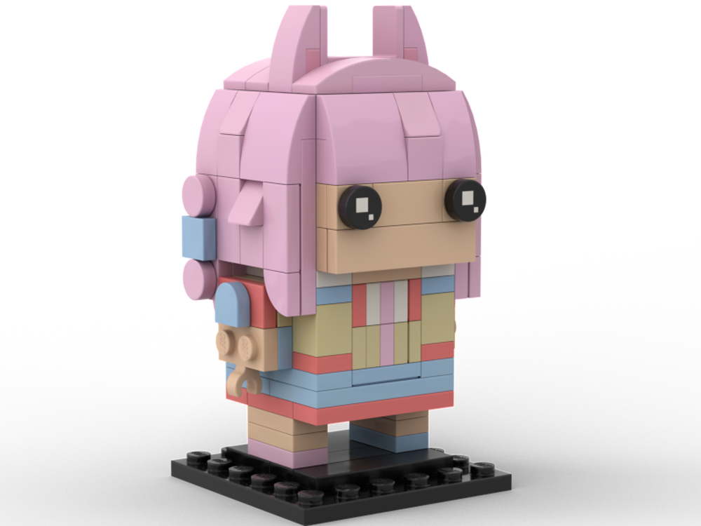 Lego Pipkin Pippa Brickheadz