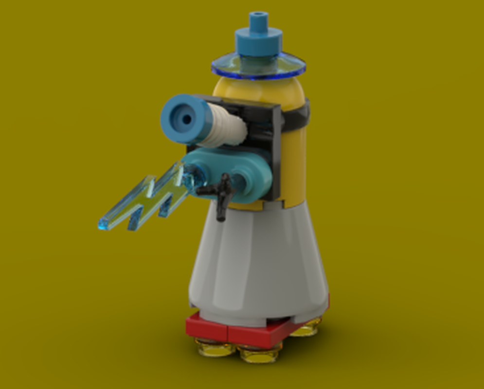 Lego 30678 - Dalek Minion