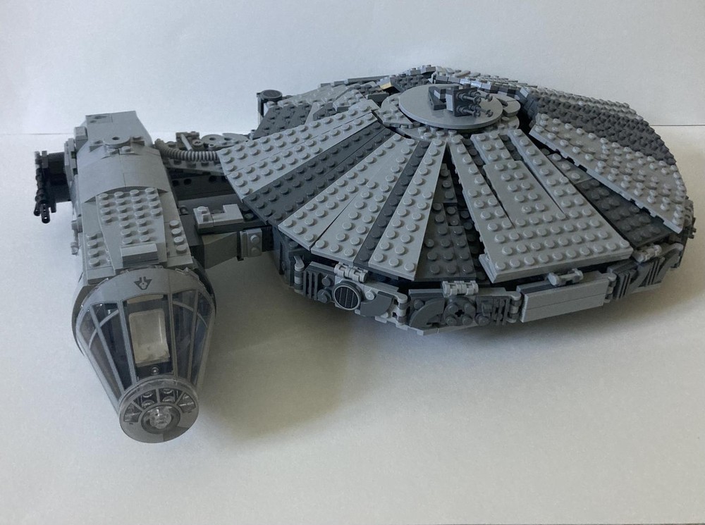 Lego Outrider 75257 Alternative