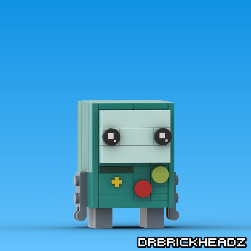 Lego BMO (Adventure Time) Brickheadz