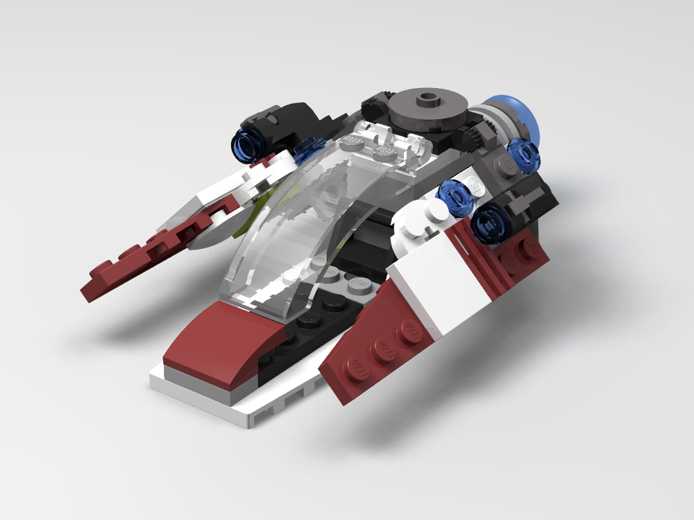 Lego Star fighter