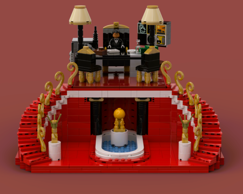 Lego Montana
