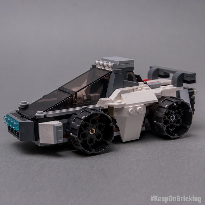 Lego 31107 CyberCAR
