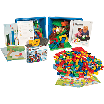 Lego Playful Learning Center Pack