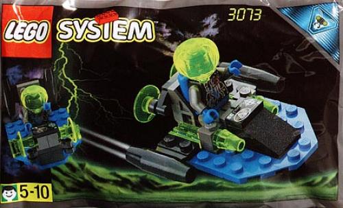 Lego Booster