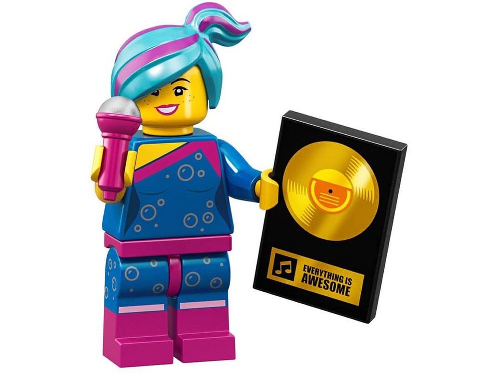 Lego Flashback Lucy