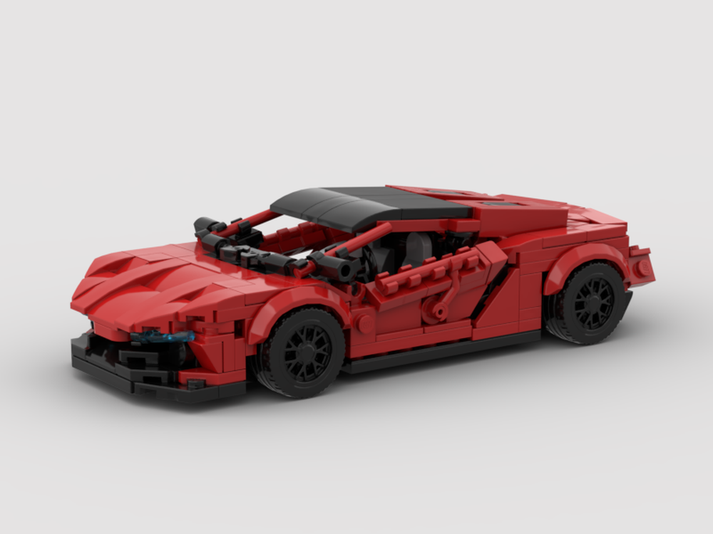 Lego Rezvani Beast