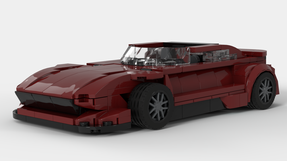 Lego Donkervoort F22