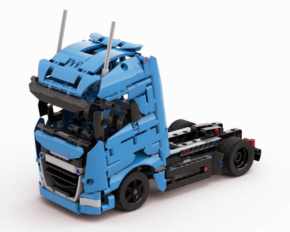 Lego 42217 Truck