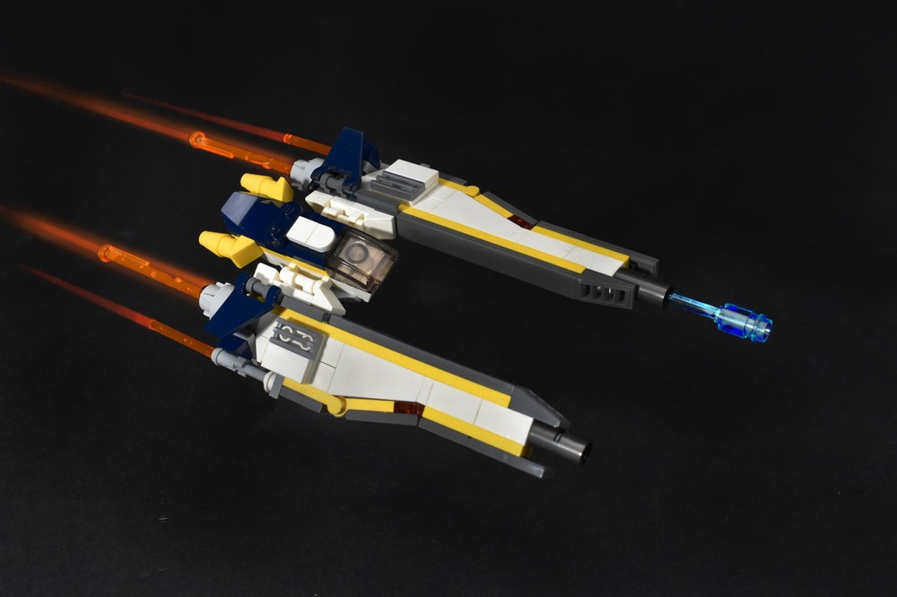 Lego JNK Memorial Viper