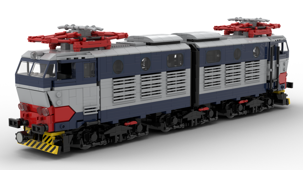 Lego FS E656