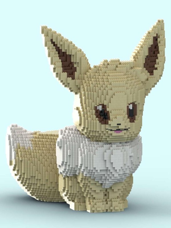 Lego Eevee