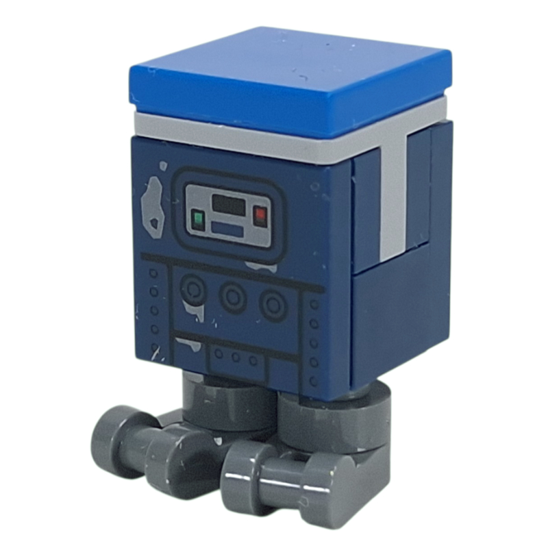 Lego Gnk Power Droid (GONK) - Blue