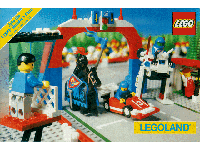 Lego 1988 Medium US (100317/100417)