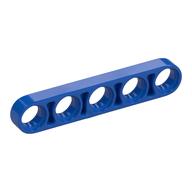 Lego Technic Beam 1 x 5 Thin / Blue