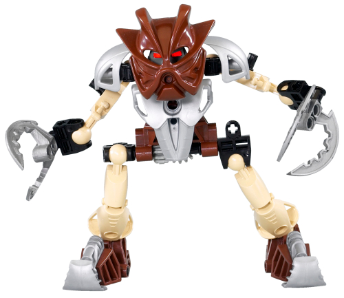 Lego Pohatu Nuva