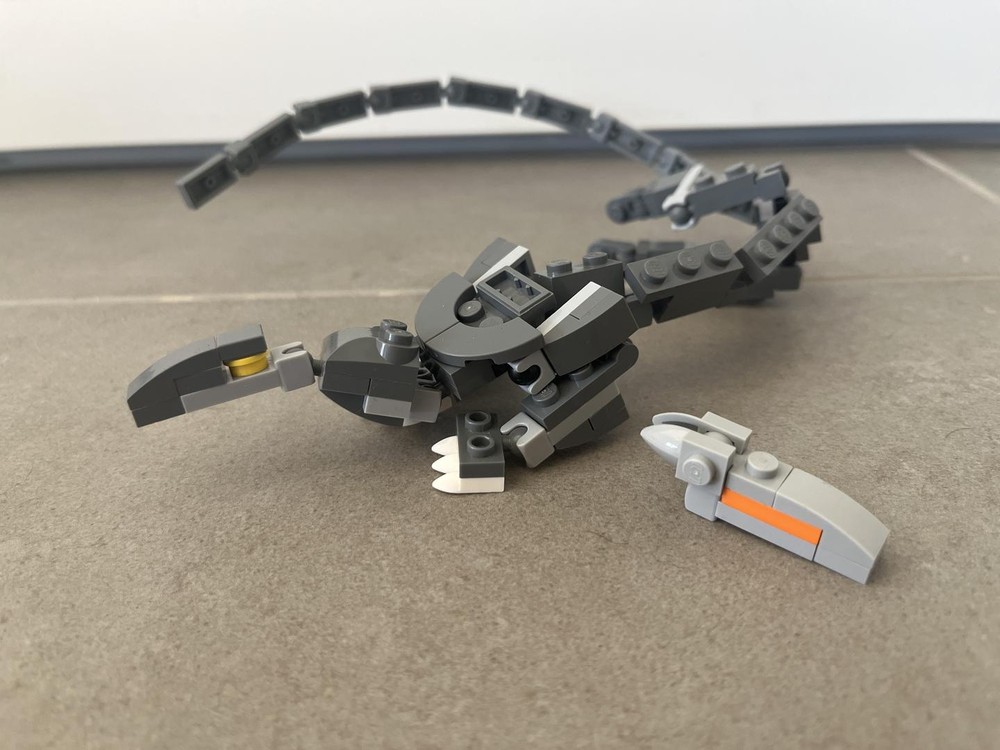 Lego Chinese Wind Dragon (Aerodrakon sinensis)