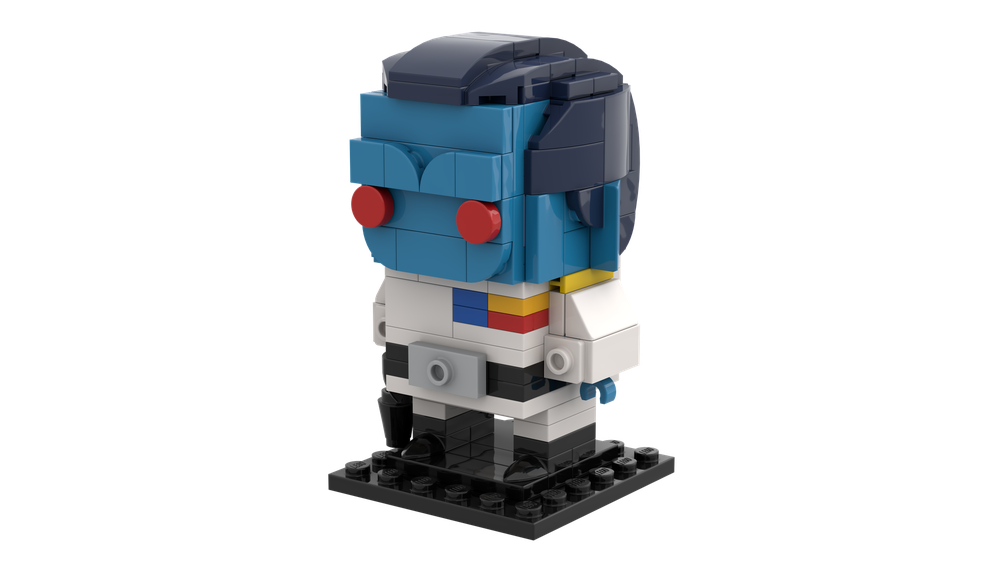 Lego Grand Admiral Thrawn
