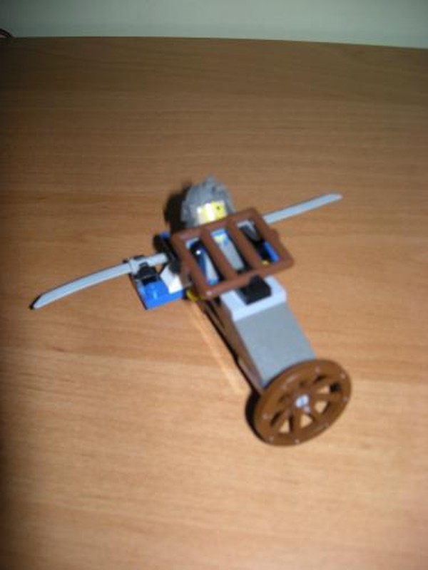 Lego Shogun Flyer