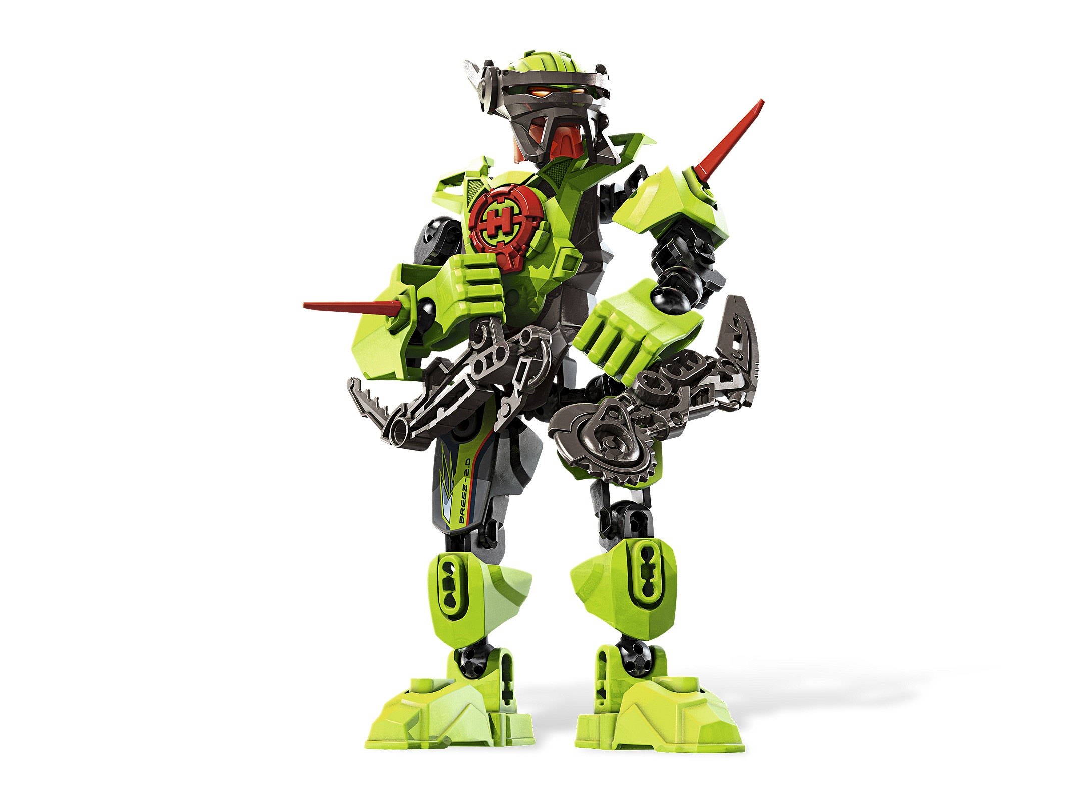 Lego Breez 2.0