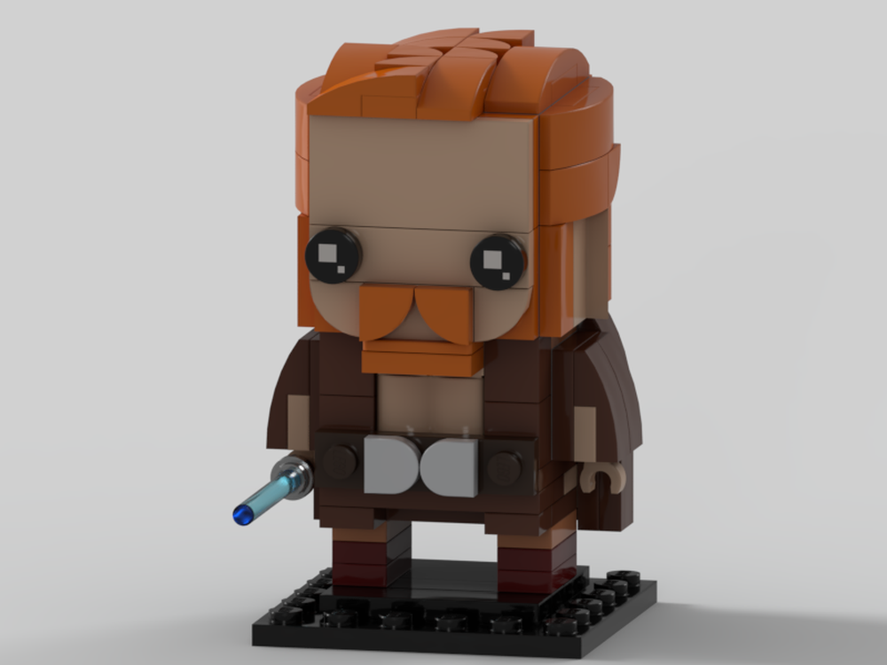Lego Obi Wan Kenobi - Episode III