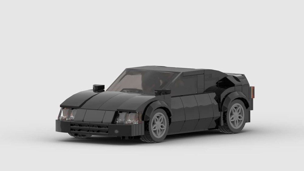 Lego 1989 Honda CRX