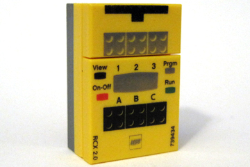 Lego Mini RCX Brick